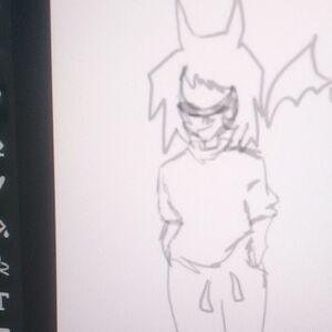 Abstract Black and White Art Print